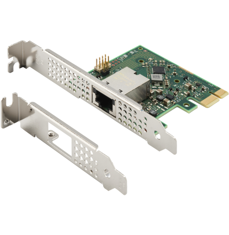 Intel I226-T1 2.5GbE Ethernet Network Adapter interface cards/adapter Internal RJ-45