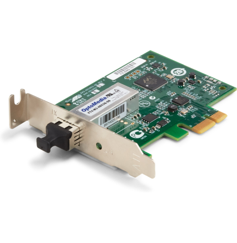 Allied Telesis AT-2914SX/LC-901 1GB LC Fiber NIC interface cards/adapter
