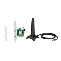 INTEL AX210 WI-FI6ENVP+BT5.2W/E/WI-FI6ENVP+BT5.2W/EXTANTWLAN