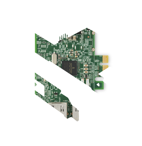 Ethernet NtwkAdptrBroadcom57201GbERJ45PC