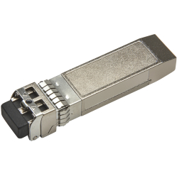 10GbE SFP+ SR/SW LC Fiber Optic Transceiver
