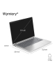 Laptop HP ProBook 4 G2a 14 WUXGA Ryzen AI 5 435 16GB 512GB SSD W11P