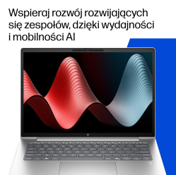 Laptop HP ProBook 4 G2a 14 WUXGA Ryzen AI 5 435 16GB 512GB SSD W11P