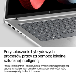 Laptop HP ProBook 4 G2a 14 WUXGA Ryzen AI 5 435 16GB 512GB SSD W11P