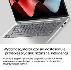 Laptop HP ProBook 4 G2a 14 WUXGA Ryzen AI 7 445 16GB 512GB SSD W11P