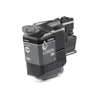 Tusz BROTHER LC552XLBK ink black