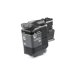 Tusz BROTHER LC552XLBK ink black