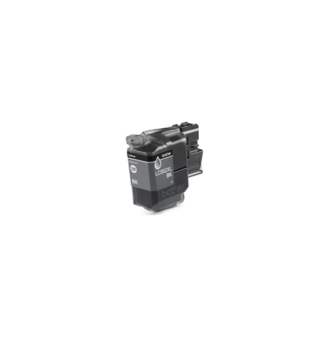 Tusz BROTHER LC552XLBK ink black