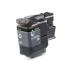 Tusz BROTHER LC552XLBK ink black