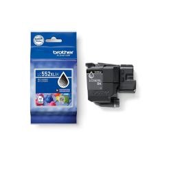 Tusz BROTHER LC552XLBK ink black