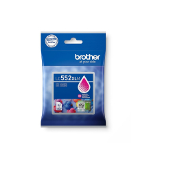 Tusz BROTHER LC552XLM ink magenta