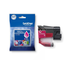Tusz BROTHER LC552XLM ink magenta