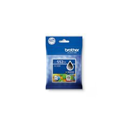 Tusz BROTHER LC552BK ink black