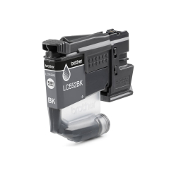 Tusz BROTHER LC552BK ink black