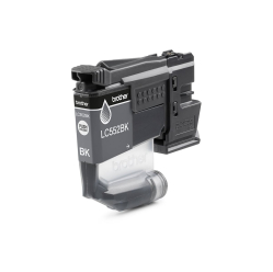 Tusz BROTHER LC552BK ink black