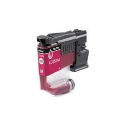 Tusz BROTHER LC552M ink magenta