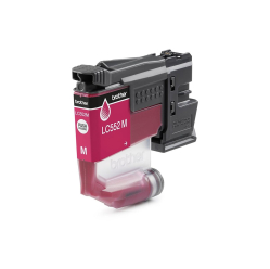 Tusz BROTHER LC552M ink magenta