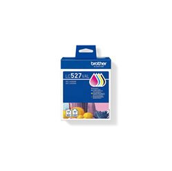 Tusz BROTHER Value pack CMYK up to 1 x 1 300 + 3 x 900 pages