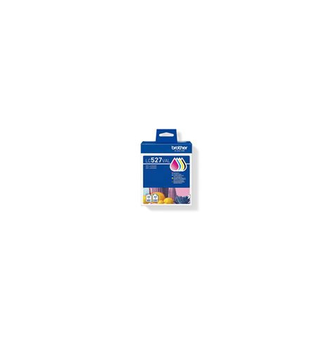 Tusz BROTHER Value pack CMYK up to 1 x 1 300 + 3 x 900 pages