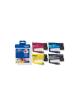 Tusz BROTHER Value pack CMYK up to 1 x 1 300 + 3 x 900 pages