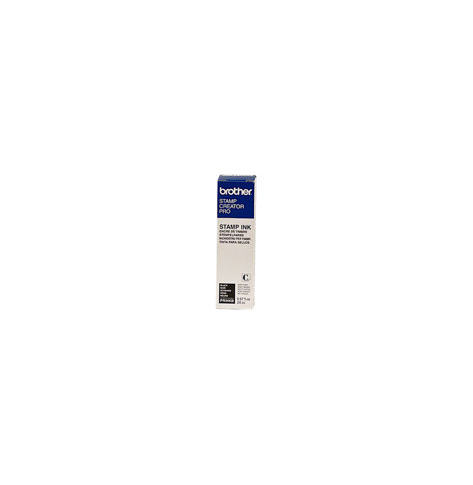 Tusz BROTHER PR-INK B re-filling color black 20 ml