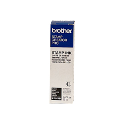 Tusz BROTHER PR-INK B re-filling color black 20 ml