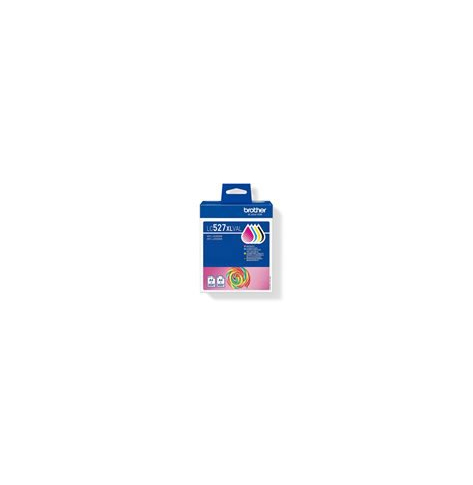 Tusz BROTHER Value pack high yield CMYK up to 1 x 3 000 + 3 x 2 000 pages