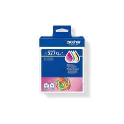 Tusz BROTHER Value pack high yield CMYK up to 1 x 3 000 + 3 x 2 000 pages