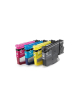 Tusz BROTHER Value pack high yield CMYK up to 1 x 3 000 + 3 x 2 000 pages