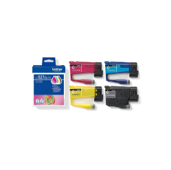 Tusz BROTHER Value pack high yield CMYK up to 1 x 3 000 + 3 x 2 000 pages