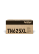 Toner BROTHER TN-625XLBK HY Black Toner Cartridge 5.5K pages