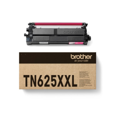 Toner BROTHER TN-625XXLM SHY Magenta Toner Cartridge 6.5K