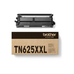 Toner BROTHER TN-625XXLBK SHY Black Toner Cartridge 7.5K