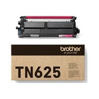 Toner BROTHER TN-625M Magenta Toner Cartridge 1.8K pages