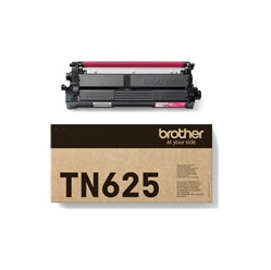 Toner BROTHER TN-625M Magenta Toner Cartridge 1.8K pages
