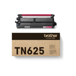 Toner BROTHER TN-625M Magenta Toner Cartridge 1.8K pages