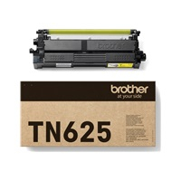 Toner BROTHER TN-625Y Yellow Toner Cartridge 1.8K pages