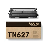 Toner BROTHER TN-627BK UHY Black Toner Cartridge 10K