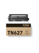 Toner BROTHER TN-627BK UHY Black Toner Cartridge 10K
