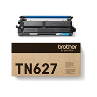 Toner BROTHER TN-627C UHY Cyan Toner Cartridge 10K