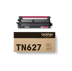 Toner BROTHER TN-627M UHY Magenta Toner Cartridge 10K