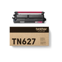 Toner BROTHER TN-627M UHY Magenta Toner Cartridge 10K