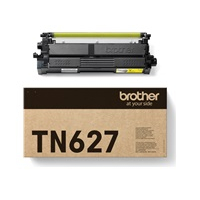 Toner BROTHER TN-627Y UHY Yellow Toner Cartridge 10K