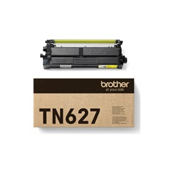 Toner BROTHER TN-627Y UHY Yellow Toner Cartridge 10K