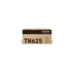 Toner BROTHER TN-625BK Black Toner Cartridge 3.0K pages