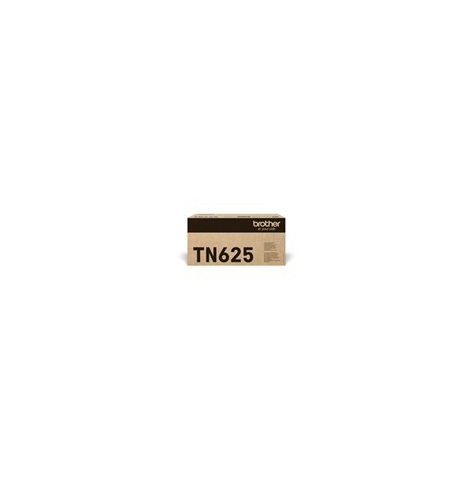 Toner BROTHER TN-625BK Black Toner Cartridge 3.0K pages