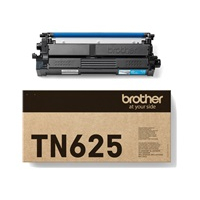 Toner BROTHER TN-625C Cyan Toner Cartridge 1.8K pages