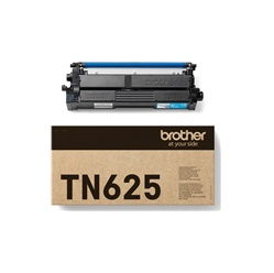Toner BROTHER TN-625C Cyan Toner Cartridge 1.8K pages