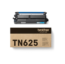 Toner BROTHER TN-625C Cyan Toner Cartridge 1.8K pages