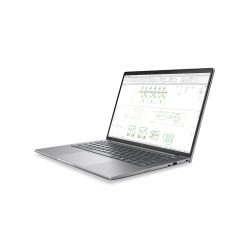 HP ZBook 8 G2i 14 Intel Core Ultra 7 366H 14inch 2.5K 32GB LPDDR5X 1TB M.2 SSD RTX Pro 500 6GB W11P 3YW